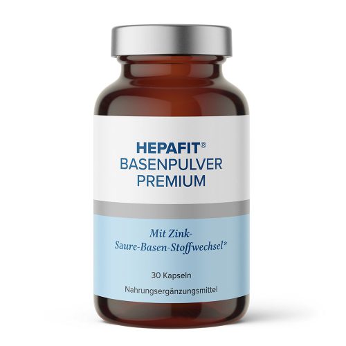 HEPAFIT® Basenpulver Premium
