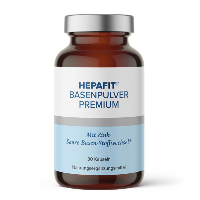 HEPAFIT® Basenpulver Premium