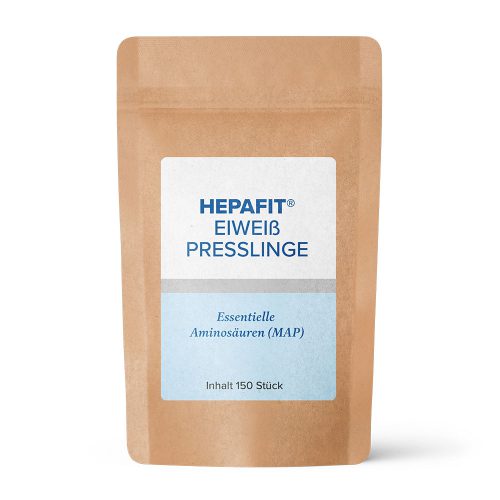 HEPAFIT® Eiweiß-Presslinge