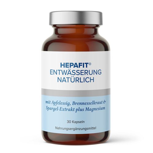 HEPAFIT® Entwässerung natürlich