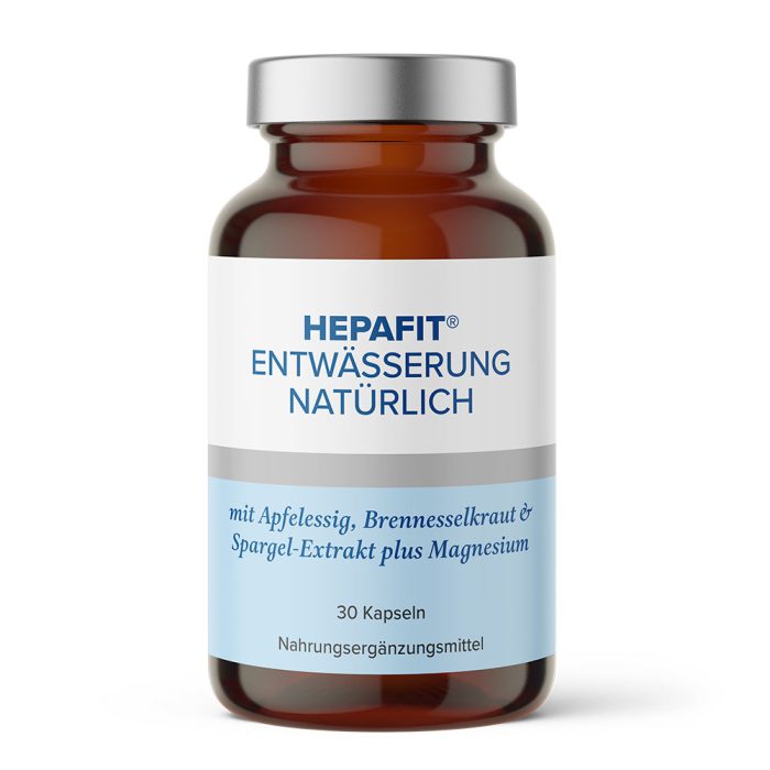 HEPAFIT® Entwässerung natürlich
