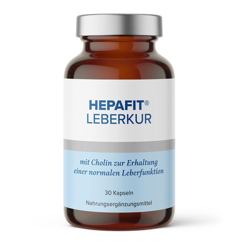 HEPAFIT® Leberkur